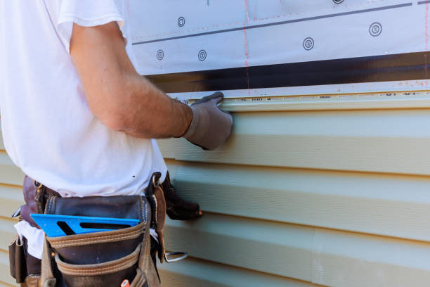 Trusted Storm Damage Siding Repair service in Pitman, NJ - Creative Siding