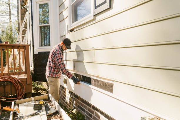 Trusted Emergency Siding Repair service in Pitman, NJ - Creative Siding